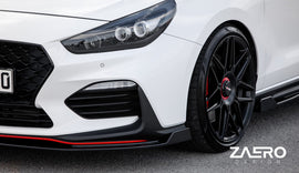 ZAERO DESIGN EVO-1 Frontspoiler für Hyundai i30N Hatchback & Fastback