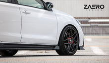 Laden Sie das Bild in den Galerie-Viewer, ZAERO DESIGN EVO-1 Seitenschweller für Hyundai i30N Hatchback &amp; Fastback