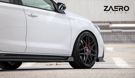 ZAERO DESIGN EVO-1 Seitenschweller für Hyundai i30N Hatchback & Fastback