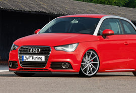 Ingo Noak Cup Frontspoilerlippe für Audi A1 (8X) + Sportback