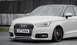 Ingo Noak Cup Frontspoilerlippe für Audi A1 (8X) + Sportback