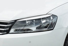 Ingo Noak Scheinwerferblendensatz für VW Passat 3C, B7 R-Line