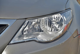 Ingo Noak Scheinwerferblendensatz für VW Passat CC, Typ 3CC