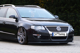 Ingo Noak Cup Frontspoilerlippe für VW Passat 3C, B6