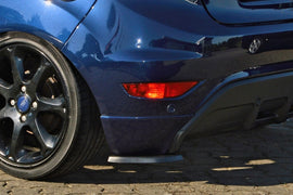 Ingo Noak Heckansatz 2 tlg. für Ford Fiesta, Sport, JA8, MK7