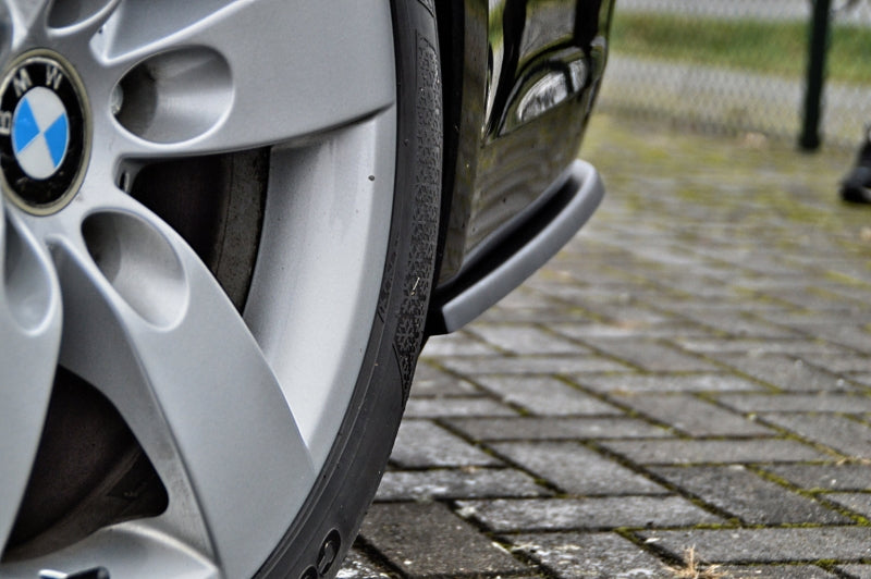 Ingo Noak Heckansatz Seitenteile für BMW 3er E90/E91 Facelift