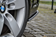 Laden Sie das Bild in den Galerie-Viewer, Ingo Noak Heckansatz Seitenteile für BMW 3er E90/E91 Facelift