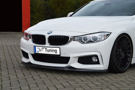 Ingo Noak CUP Frontspoilerlippe für BMW 4er F32/F33/F36, 3C