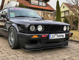 Ingo Noak CUP Frontspoilerlippe  gefertigt für BMW 3er E30