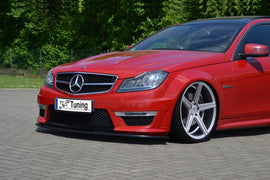 Ingo Noak CUP Frontspoilerlippe für Mercedes Benz C63 AMG, 204