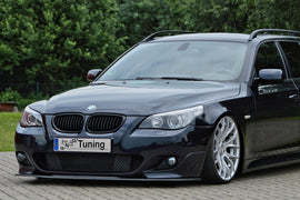 Ingo Noak CUP Frontspoilerlippe für BMW 5er E60+61