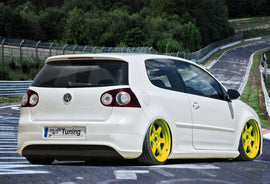 Ingo Noak Heckansatz in R32 Clean Look, nicht für Modell Variant für VW Golf 5, 1K