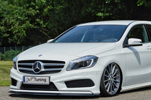 Laden Sie das Bild in den Galerie-Viewer, Ingo Noak CUP Frontspoilerlippe für Mercedes Benz A-Klasse  AMG. Line, W176