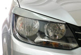 Ingo Noak Scheinwerferblendensatz  ABS, nur für Fahrzeuge ohne Xenon Scheinwerfern für VW Caddy Typ. 2K