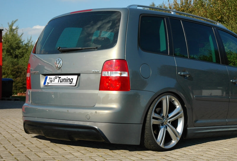 Ingo Noak Heckansatz im R-Look für VW Touran Facelift, 1T, GP