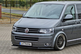 Ingo Noak Cup Frontspoilerlippe für VW  Bus T5, Facelift