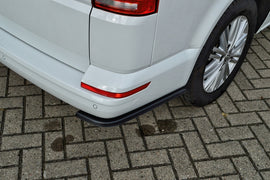 Ingo Noak Heckansatz 2 tlg. für VW  Bus T5, Facelift