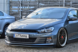 Ingo Noak Cup Frontspoilerlippe für VW Scirocco Facelift