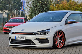 Ingo Noak Cup Frontspoilerlippe für VW Scirocco R Facelift
