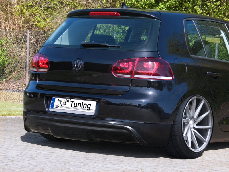 Ingo Noak Heckansatz Golf 6 Limousine im R-Look für VW Golf 6, Typ.1K