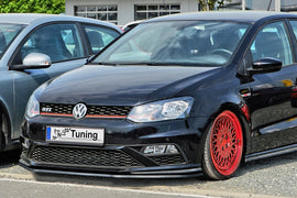 Ingo Noak Cup Frontspoilerlippe für Polo 5, GTI, 6C