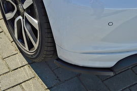 Ingo Noak Heckansatz 2 tlg. für Polo 5, 6C, R-Line