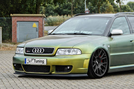 Ingo Noak Cup Frontspoilerlippe für Audi RS4, B5