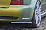 Ingo Noak Heckansatz Seitenteile für Audi RS4, B5