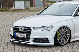 Ingo Noak Cup Frontspoilerlippe für Audi A6 + S6, 4G, C7