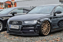 Ingo Noak Cup Frontspoilerlippe für Audi A4 / B8 Facelift S-Line