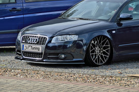 Ingo Noak CUP Frontspoilerlippe für Audi A4 / B7 Cabrio S-Line