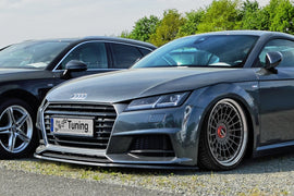 Ingo Noak Cup Frontspoilerlippe  für Audi TTS, 8S