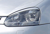 Ingo Noak Scheinwerferblendensatz für VW Golf 5, R32, 1K