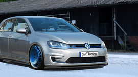 Ingo Noak Cup Frontspoilerlippe für VW Golf 7 GTE, Typ AU