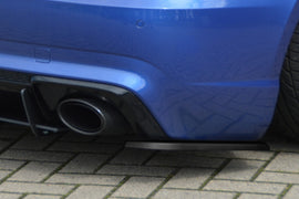 Ingo Noak Heckansatz Seitenteile für Audi RS3, 8VA