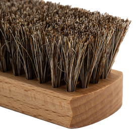 LIQUID ELEMENTS LEDERBÜRSTE / TEXTILBÜRSTE / REINIGUNGSBÜRSTE