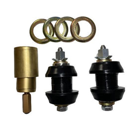 KW RAD-STURZKORREKTURSATZ FÜR DIE VORDERACHSE Mercedes Benz C63 C63s AMG W205 S205 C205 A205