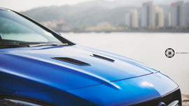 MTC Carbon Motorhaube für Mercedes CLA 117 mit AMG-Paket (HCFRP)