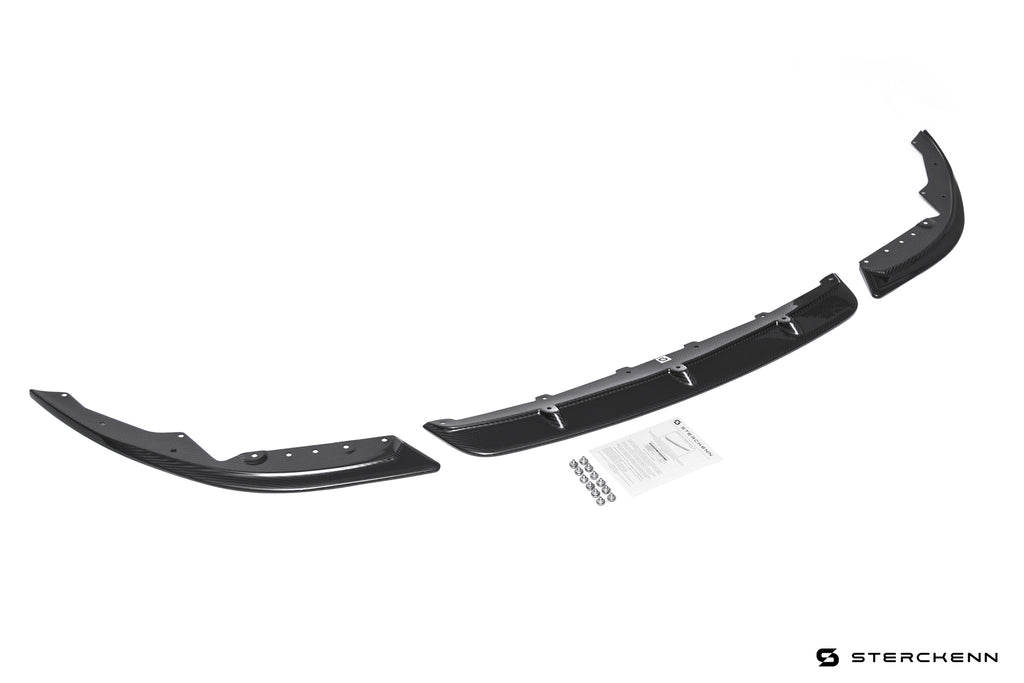 Sterckenn Carbon Frontlippe für BMW F91|F92 M8