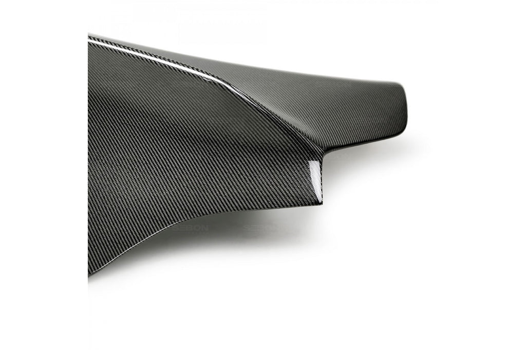 Seibon Carbon Heckdeckel für Hyundai Genesis 2Dr  2008 - 2013 Style C