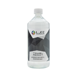 LIQUID ELEMENTS Towel Reset Mikrofaser Waschmittel 1000ml Mikrofaserwaschmittel