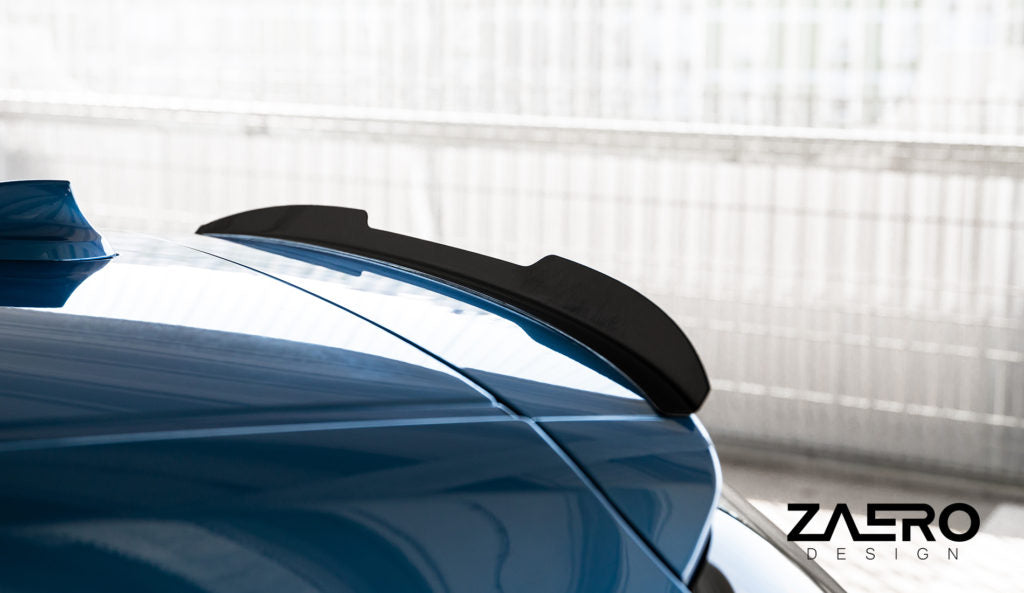 ZAERO DESIGN EVO-1 Heckspoiler für BMW 1er Serie F20 | F21 – M140i (Facelift Modell)