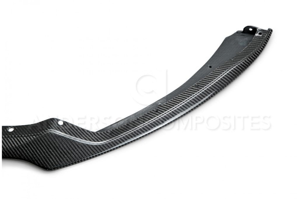 Anderson Composites Carbon Frontlippe für Ford Mustang