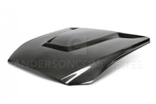 Laden Sie das Bild in den Galerie-Viewer, Anderson Composites GFK Motorhaube für Ford Mustang - GT350
