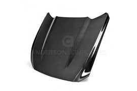 Anderson Composites Carbon Motorhaube für Ford Mustang - OE
