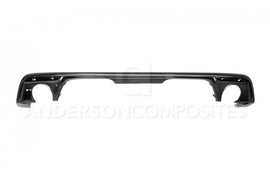 Anderson Composites Carbon Diffusor für Ford Mustang - OE