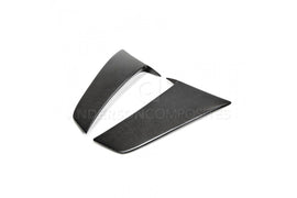 Anderson Composites Carbon Sidescoops für Ford Mustang