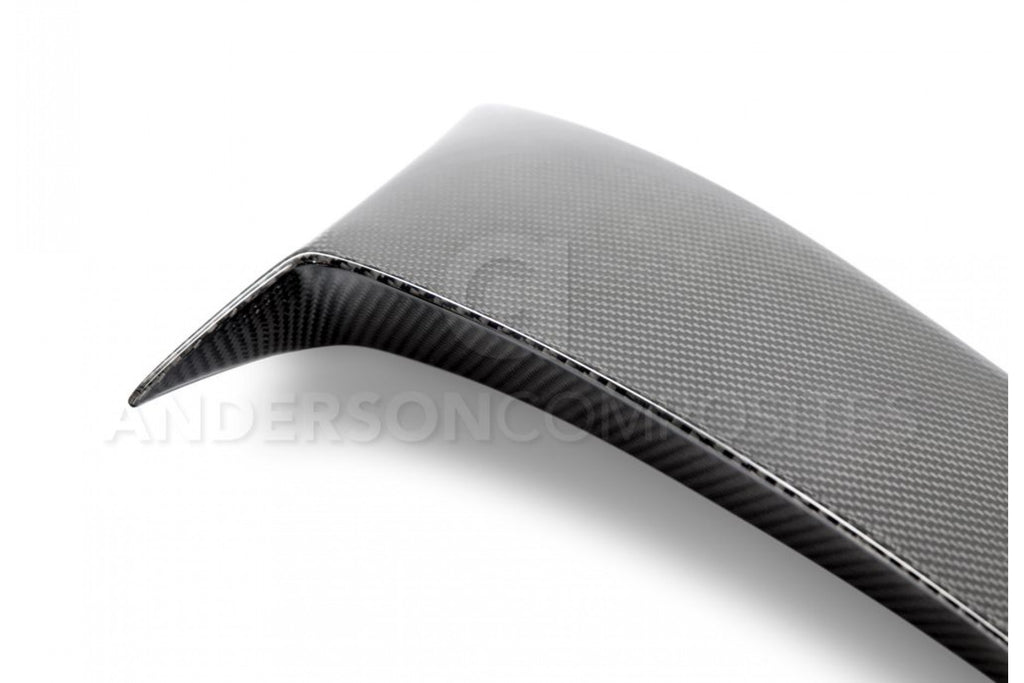 Anderson Composites Carbon Sidescoops für Ford Mustang