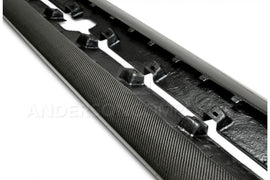 Anderson Composites Carbon Seitenschweller für Ford Mustang - GT350