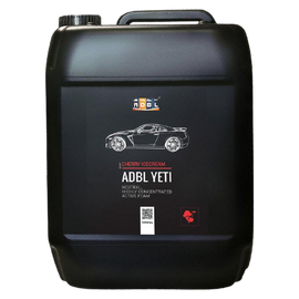 ADBL Snow Foam Autoshampoo YETI Cherry IceCream 5000ml